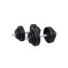 Weight set SYL60BS, black