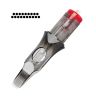 Tattoo cartridges El Cartel V2, 19 RM, long cone, 10 pcs