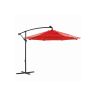 Parasol z oświetleniem solarnym LED Ø 300 cm