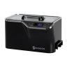Myjka ultradźwiękowa DENSON ACDS-100, czarna, 204 × 140 × 130 mm