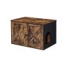 Litter box/cabinet with door