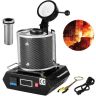 Digital gold melting furnace 3 kg, 2100 W, 1150 ℃