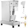 Ice cream blender 750 W, stainless steel, 1740 rpm.