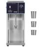 Ice cream blender 400 W, 304 stainless steel, 4200 rpm.