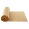 Jute Fabric Roll, 40" x 300', Natural, High Density