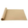 Jute Fabric Roll, 40" x 30', High Density, Natural