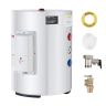 Elektryczny przepływowy podgrzewacz wody 10 galonów, 1,6 kW, wyświetlacz LED, IPX4