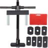 Universal cylinder liner puller for diesel engines, 75-138 mm