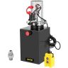 Pompa hydrauliczna elektryczna 13 l jednostronnego działania do przyczepy wywrotki