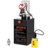 Pompa hydrauliczna elektryczna, 14,2 l, jednostronnego działania, do przyczepy wywrotki