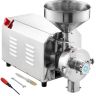 Przemysłowa młynka do soi i kukurydzy ze stali nierdzewnej, 2200 W, 50 kg/h