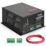 CO2 laser power supply 60 W with protection and cooling