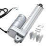 Siłownik liniowy 12 V, skok 152,4 mm, IP65, 3000 N, 5 mm/s