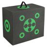 Archery target, 16x18", portable, black