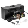 Electric hydraulic rebar cutter, 1500 W, 4-22 mm, black RC-22