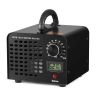 Ozone generator 24000 mg/h with timer 0–120 min