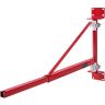 Ramię obrotowe podpory podnośnika elektrycznego, 600 kg, stal