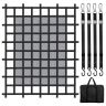 Cargo net for trucks and pickups, 72x57 inches.