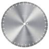 Diamond concrete cutting blade, 20 inch, segmented, universal