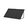 Fixed metal awning canopy 56x24 inches for doors and windows