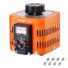 Automatyczny transformator napięcia prądu przemiennego 500 VA, wejście 230 V, wyjście 0-300 V