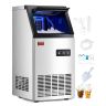 Commercial freestanding ice maker, 38 kg/24 hrs.
