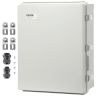 Puszka elektryczna zewnętrzna, ABS, IP67, 350x250x150 mm