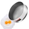 Flour sieve (12.6 inch), 304 stainless steel, fine