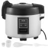 Commercial rice cooker, 15 L, 70 cups, for restaurant