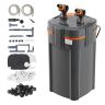 Filtr akwariowy 283,9 l z lampą UV 11 W, cichy