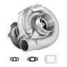Turbosprężarka z kompletem uszczelek, do silników 1,5-4,0 l, wirnik ze stopu K418