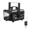 Mocna akumulatorowa odśnieżarka o mocy 1500 W z pilotem i zbiornikiem 5 l