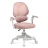 Поворотное детское кресло Mark Adler Junior 4.5, Розовый, 59 × 54 × 33 см
