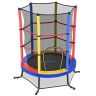 Trampolina dziecięca SONGMICS STR050S101, Ø 174 × 189 cm
