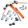 Pipe bending set VEVOR CT-S999RF, 7 dies
