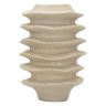 Wazon 0421880003, styl japoński, Ø 25,5 × 35,5 cm