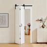 Drzwi wewnętrzne VEVOR GC11-DS-36*84, 2 panele, 914 × 2134 × 35 mm