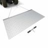 Trailed harrow VEVOR YR6X3FT, 183 × 91.4 × 1 cm