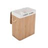 Bamboo laundry basket 100 l