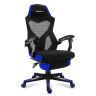 Fotel gamingowy HUZARO COMBAT 3.0 Niebieski