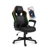 Gaming chair Huzaro Force 2.5 RGB Carbon