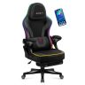Fotel gamingowy Huzaro Force 4.6, 83 × 59 × 28 cm