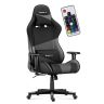 Игровое кресло HUZARO FORCE 6.2 серого цвета