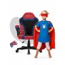 Детское игровое кресло Huzaro Ranger 1.0 Spider