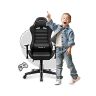 Fotel gamingowy dla dzieci HUZARO RANGER 6.0 Czarny