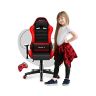 Fotel gamingowy dla dzieci HUZARO RANGER 6.0 Czerwony