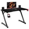 Gaming table Huzaro Hero 2.5 Black