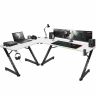 Gaming table Huzaro Hero 7.0 White