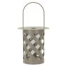 Saturn Lantern, Twist, Ø 23 × 43 cm