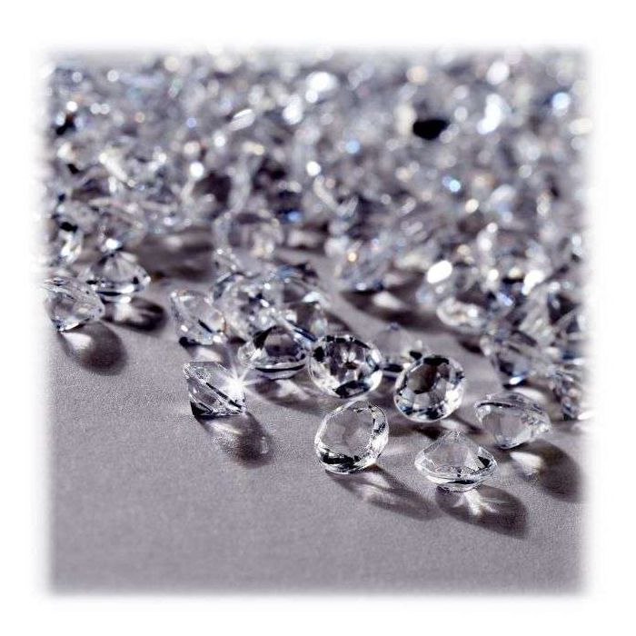 Zestaw 3000 diamentów 6x4mm.